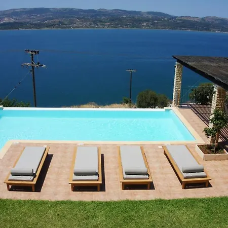 Erato - Private Pool فيلة