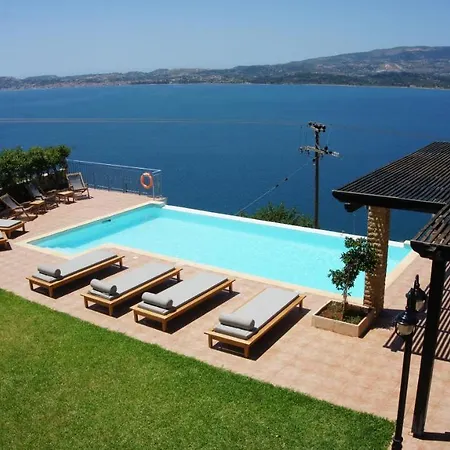 Villa Erato - Private Pool Fársa