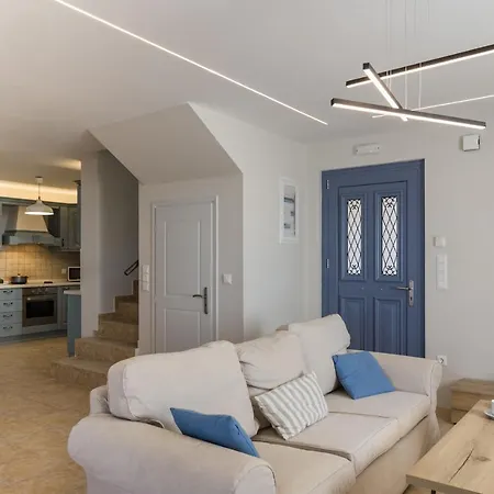 Villa Erato - Private Pool Fársa